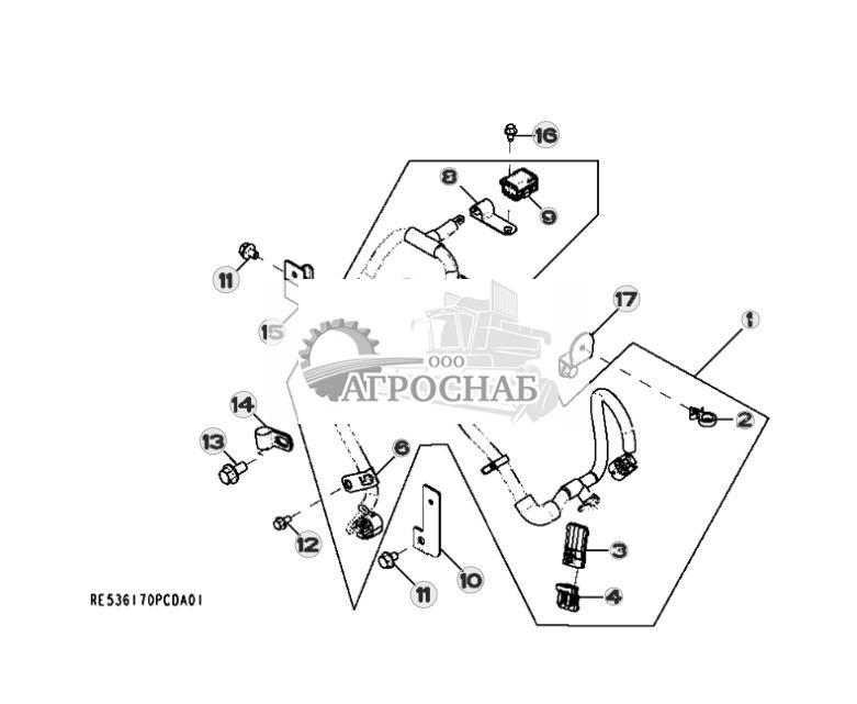 8408 ЖГУТ ПРОВОДОВ ДВИГАТЕЛЯ - ST569 32.jpg